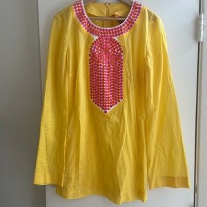 Tory Burch Tunic only worn once. #toryburch #summer #tunic